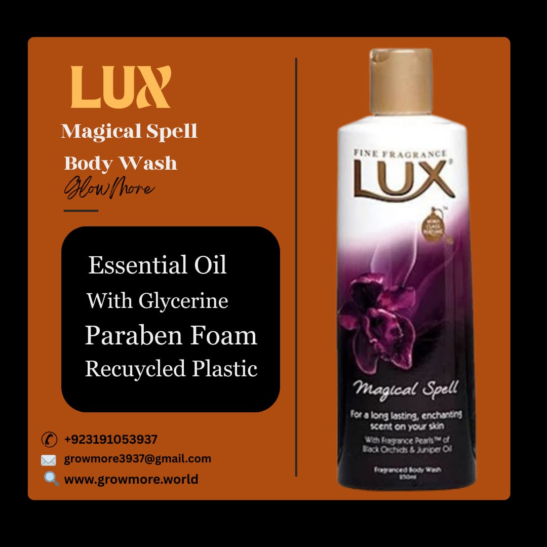 (Body Lotion Moisturizer) Clearly states that the lotion serves as a moisturizer.